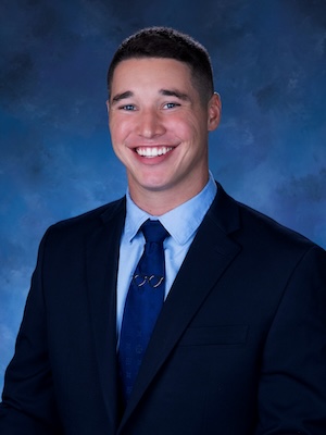 Dr. Justin Hrabinski, O.D.